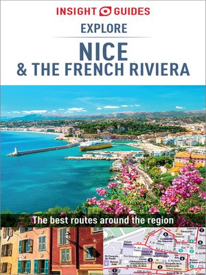 cover image of Insight Guides Explore Nice & French Riviera